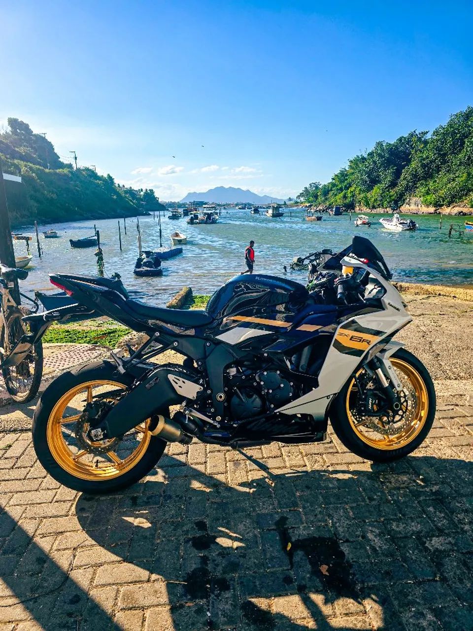Kawasaki Zx-6r 636cc 2026 - 1520450401 | OLX