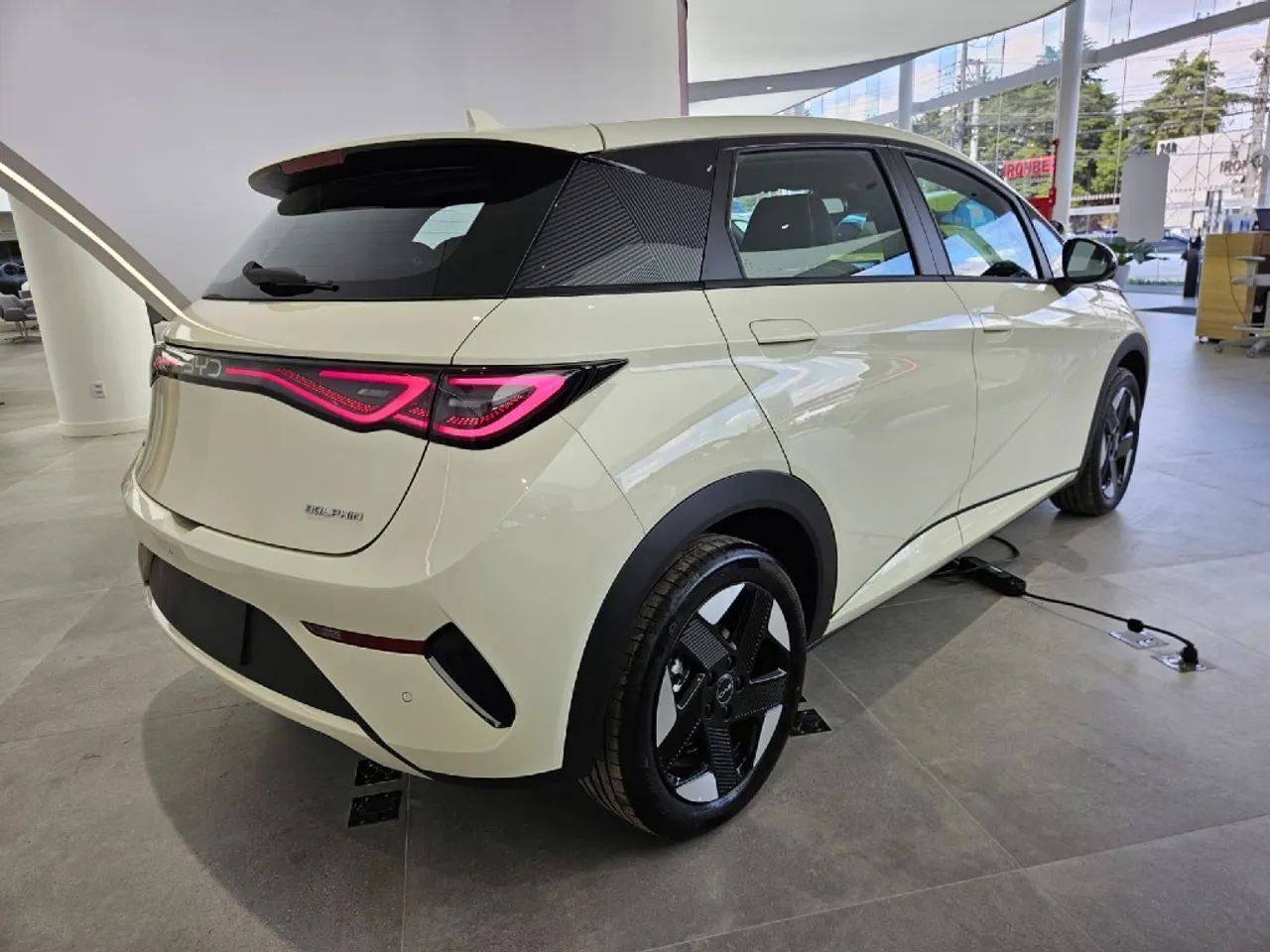 BYD Dolphin GS (Elétrico) 2026 - Foto 3