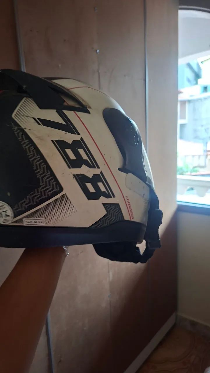Capacete - Foto 2