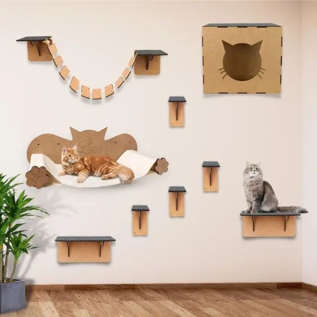 Playground para gatos 65126370364674120