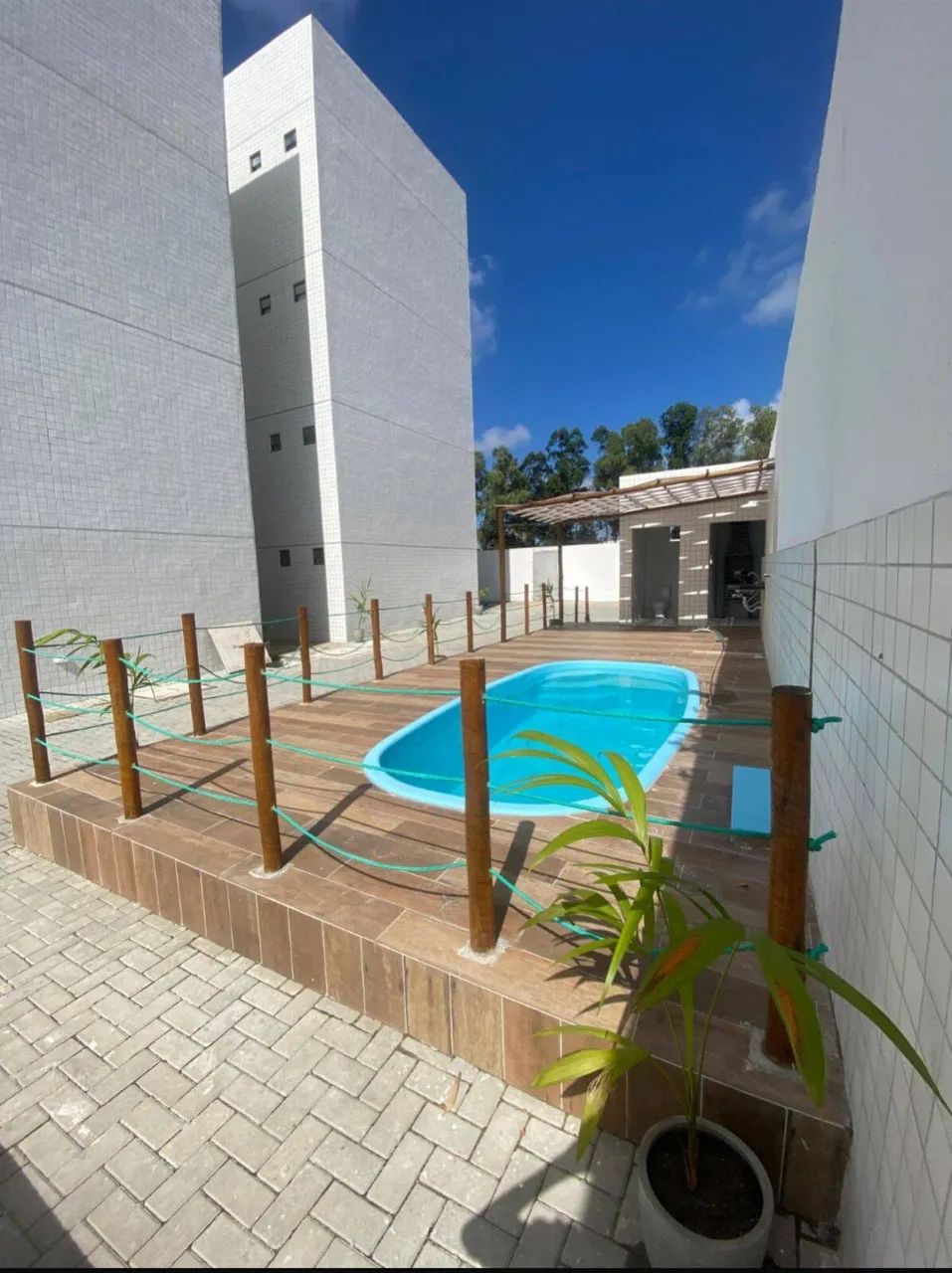 APARTAMENTO 2/4 COM SUITE - CRISTO REDENTOR - Foto 5
