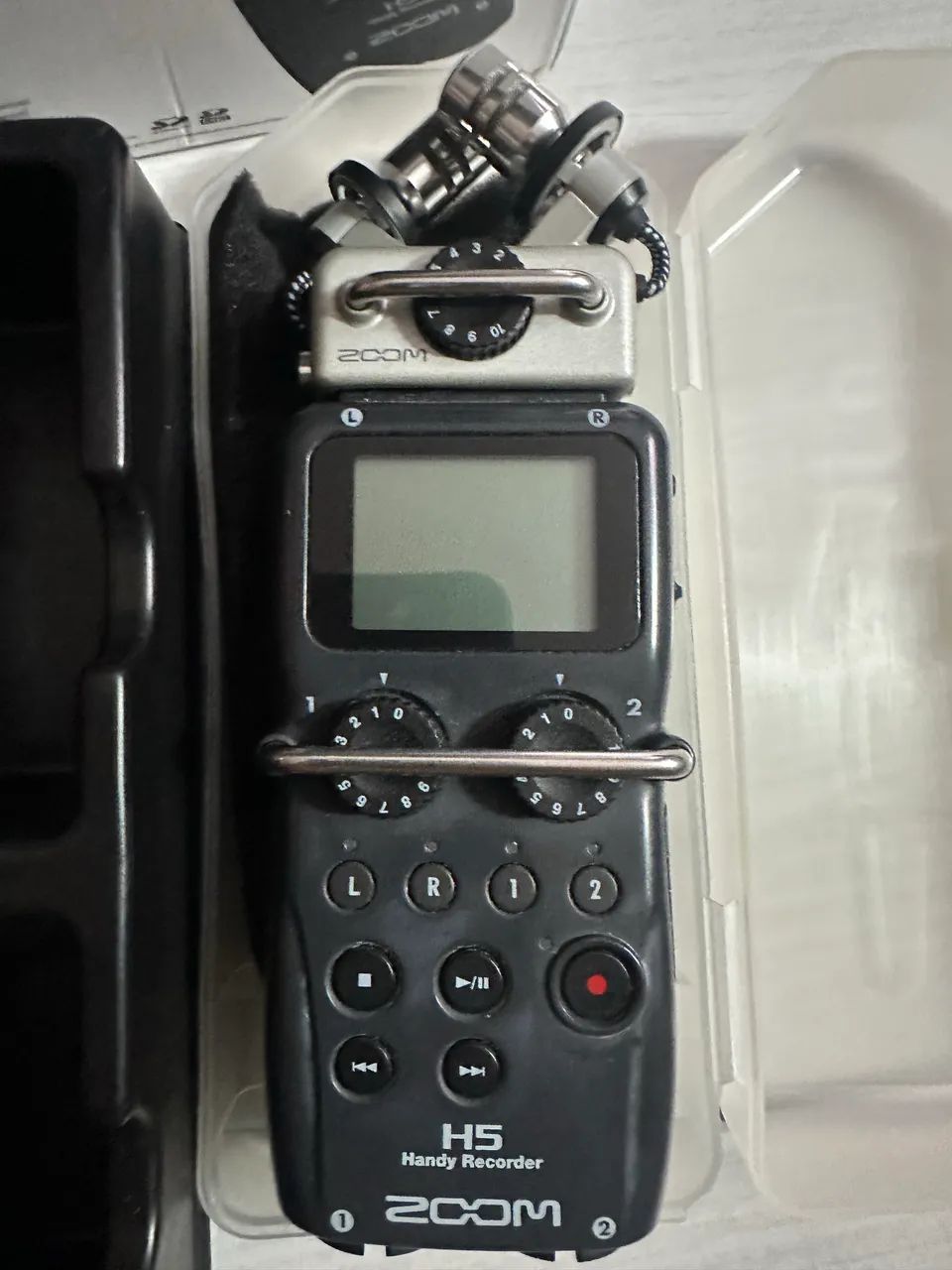 Gravador zoom h5 - Foto 3