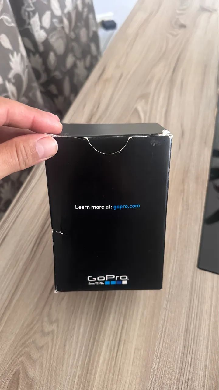 Go pro hero 4