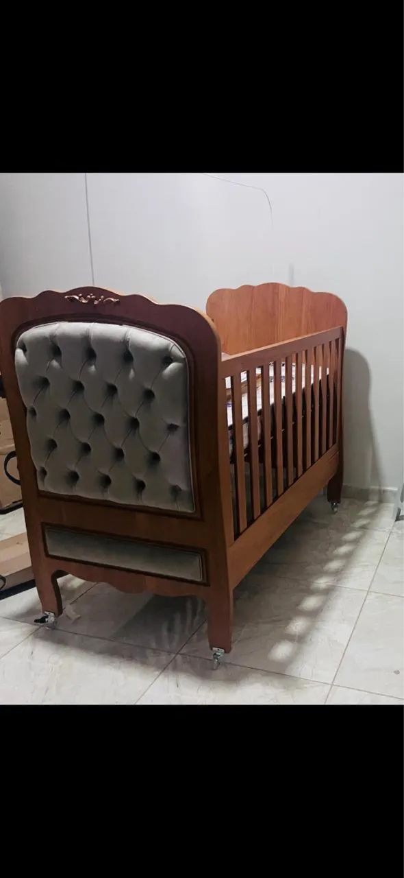 Cama berço  - Foto 2