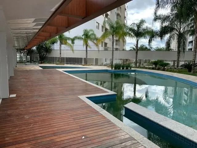 Palm Beach - Morada do Sol, Aleixo - Mobiliado 