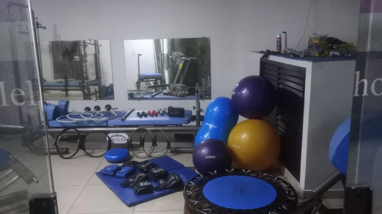 Vendo pilates completo  - Foto 2