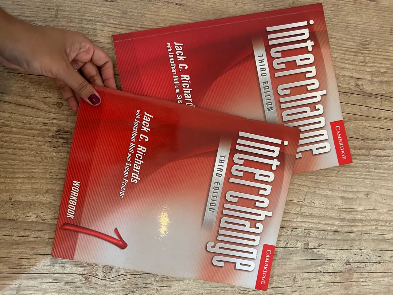 Kit livros de inglês (interchange + summit 1)   - Foto 3