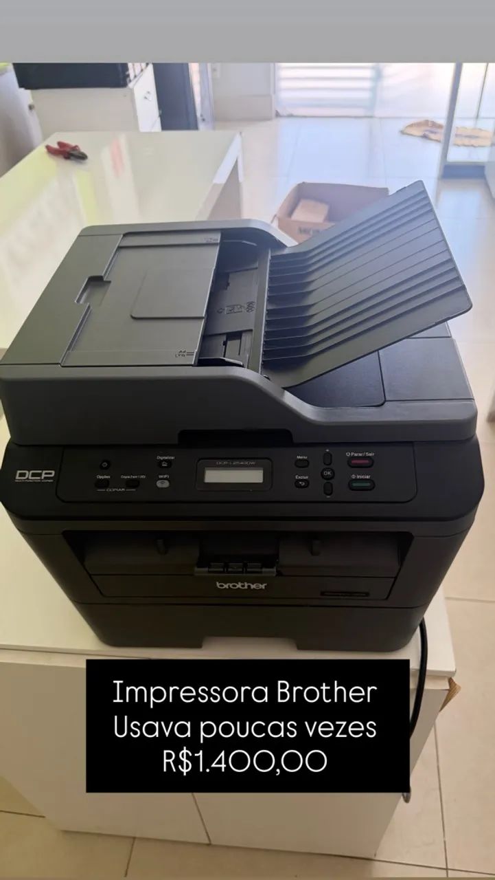 Impressora Brother DCP