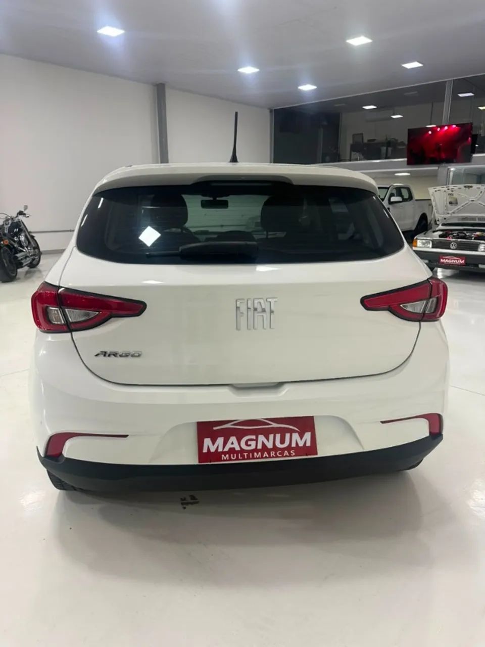 Fiat Argo 1.0 6V Flex. 2025 - Foto 2