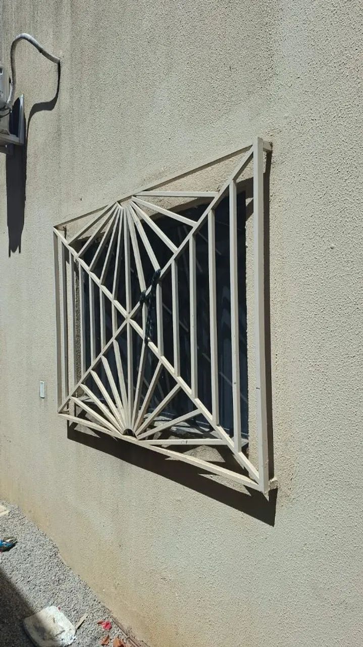 Grades de Janelas e Portas