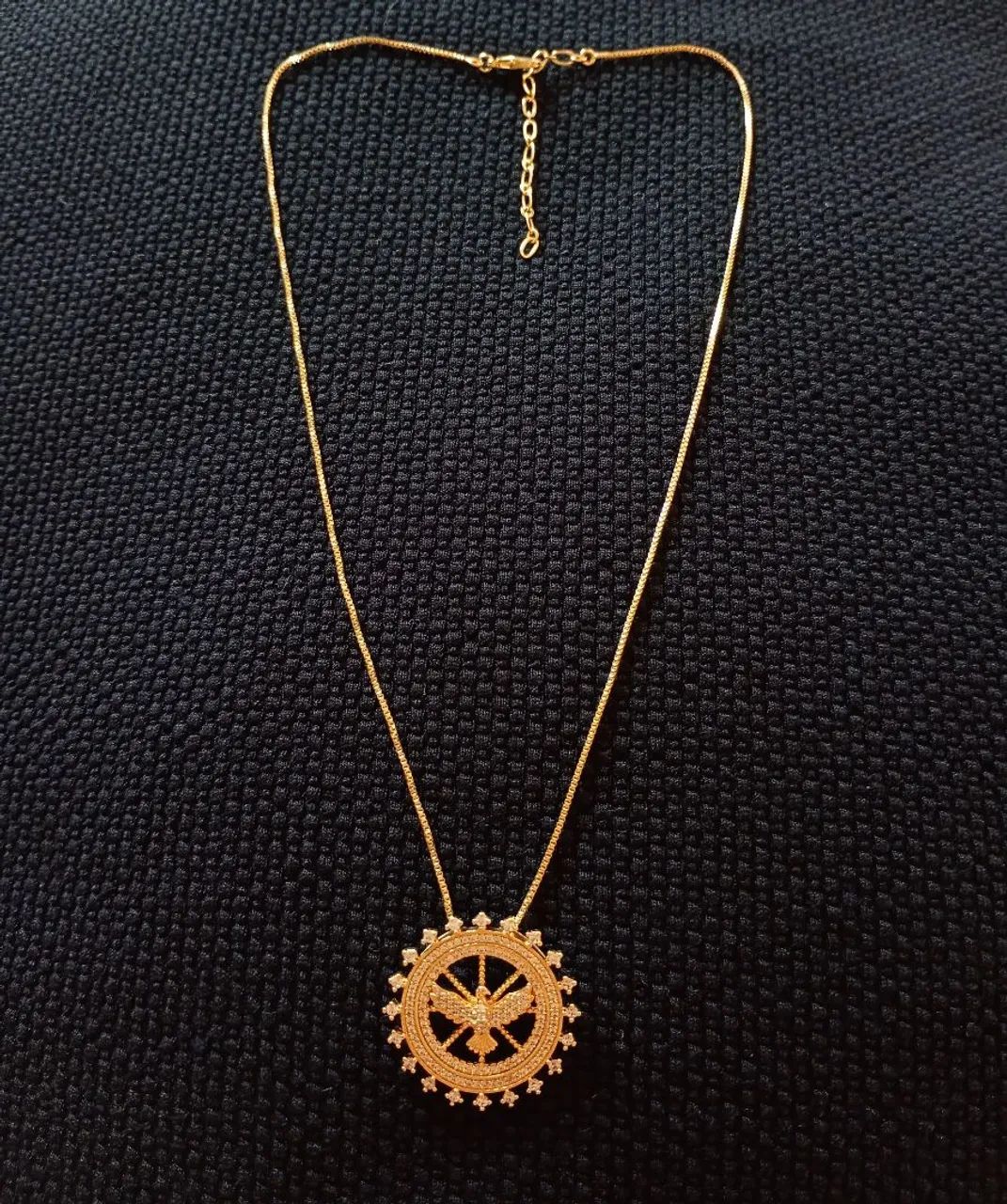 Colar Semijoia, Espírito Santo - Foto 2