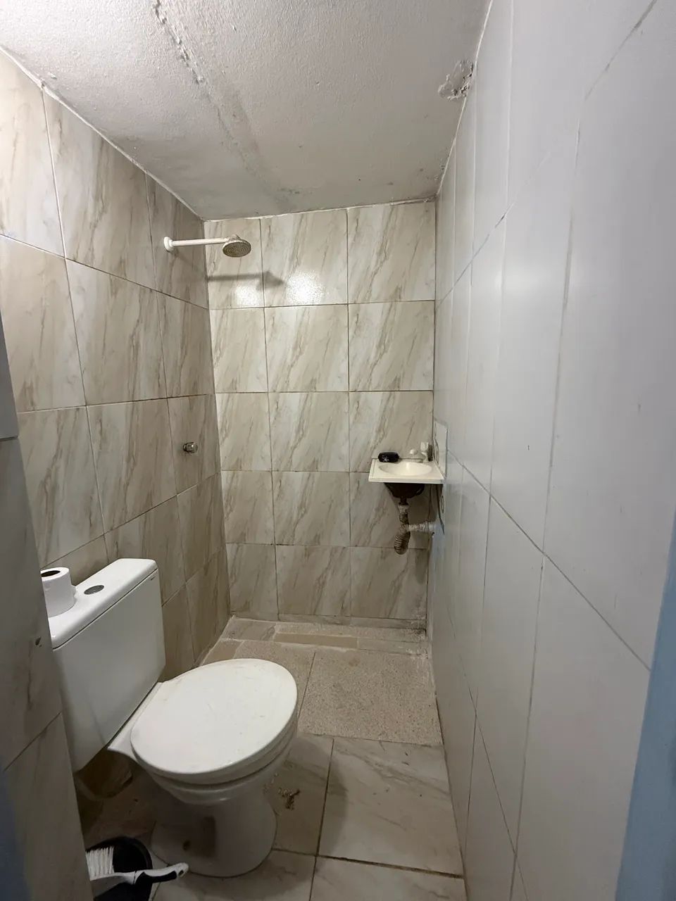 Alugo duas casas com 2 quartos e um Box para comércio   - Foto 4