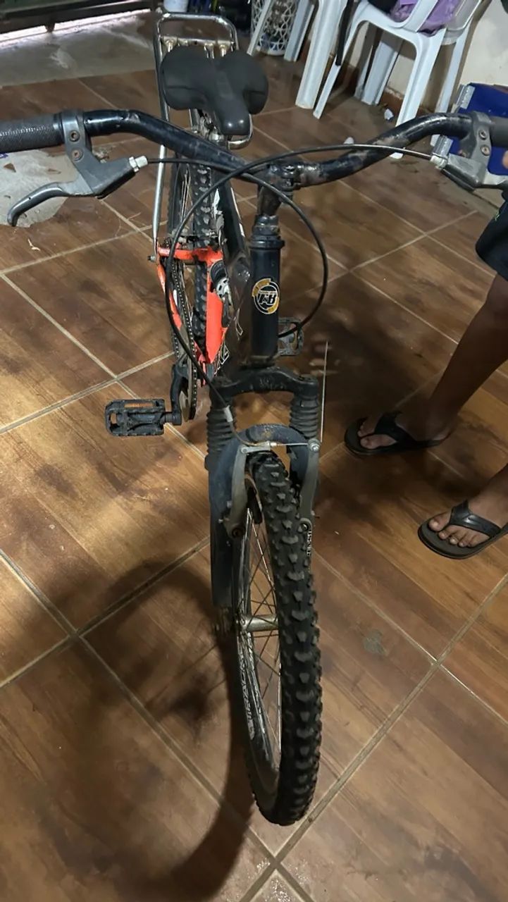 Bicicleta Aro 20 - Foto 4