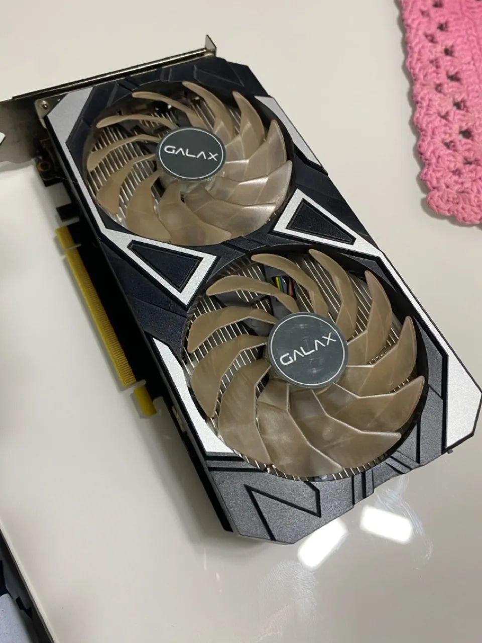 Vendo ou troco RTX 3050 - Foto 3
