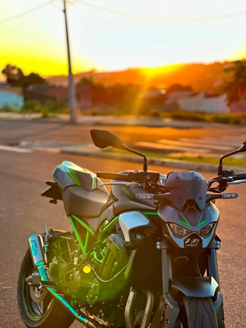 Z900 2026 - Foto 3