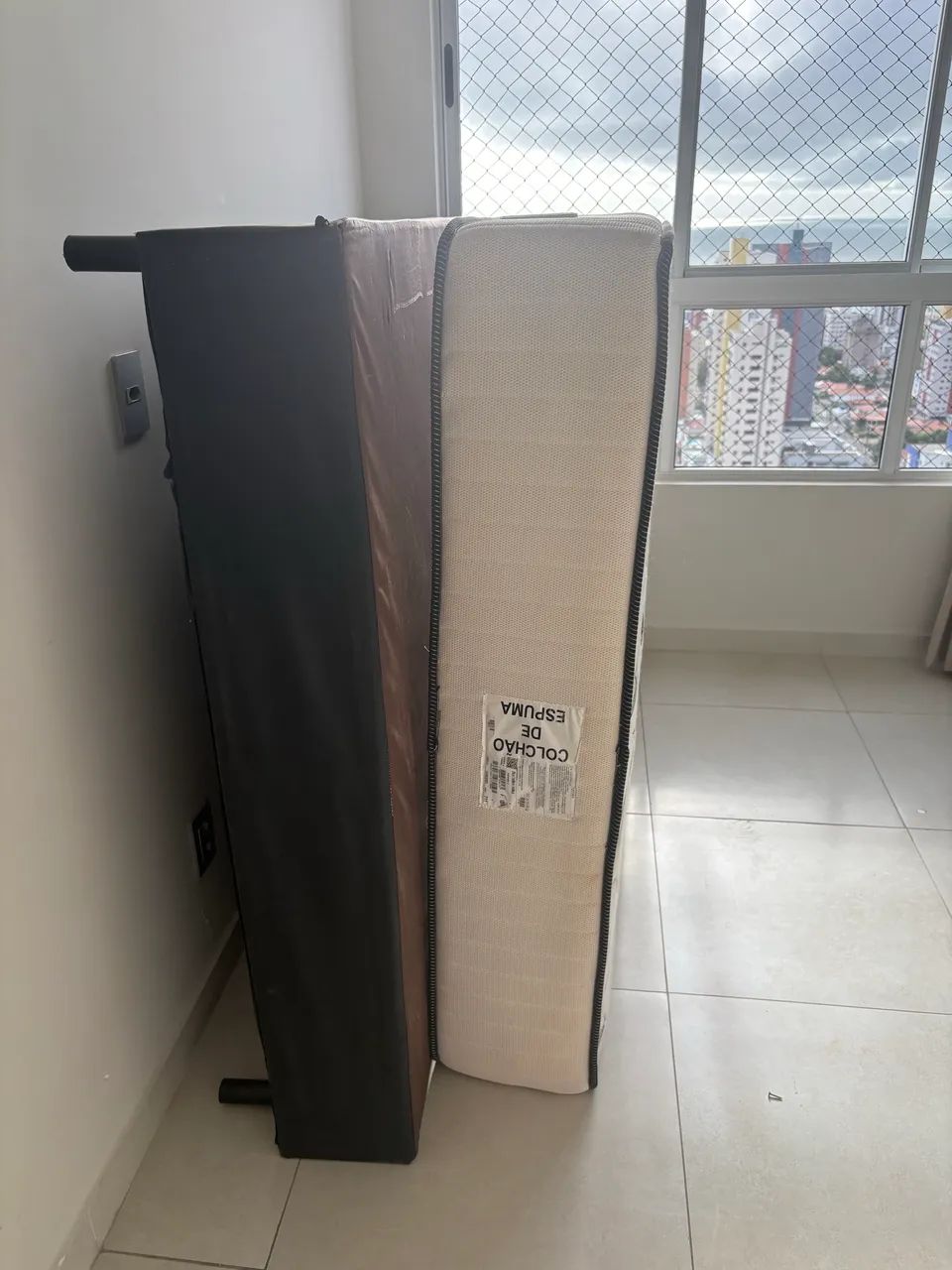 Cama queen - Ortobom