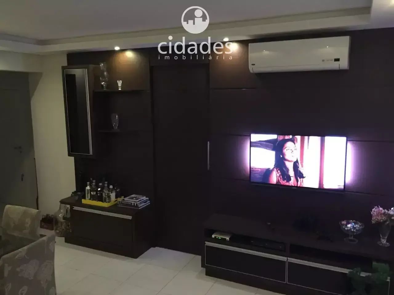 Apartamento com 2 dormitórios sendo 1 suíte e churrasqueira no Jardim Cidade, Florianópoli - Foto 4