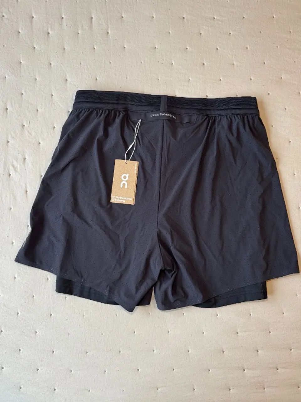 shorts On Performance 5" 2/1 - Foto 2