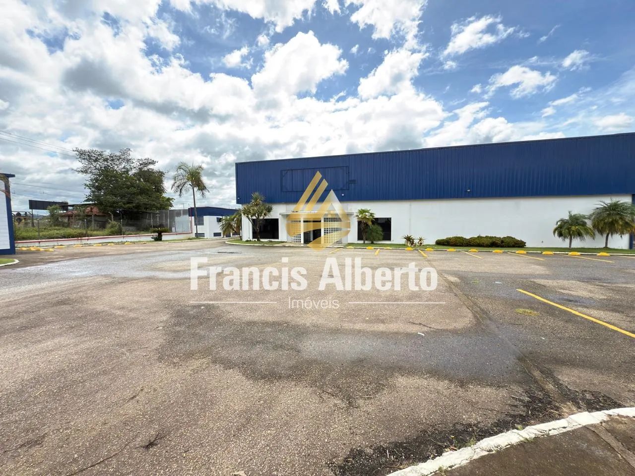 Galpão 6455m2 em Cambuí MG REF: Galpão6455M2CAMBUIMG - Foto 5
