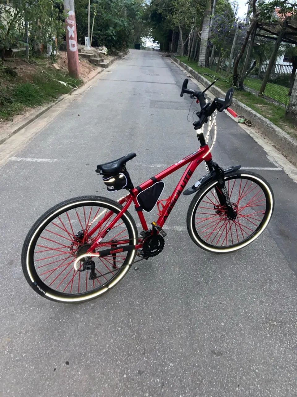 Bicicleta Absolute