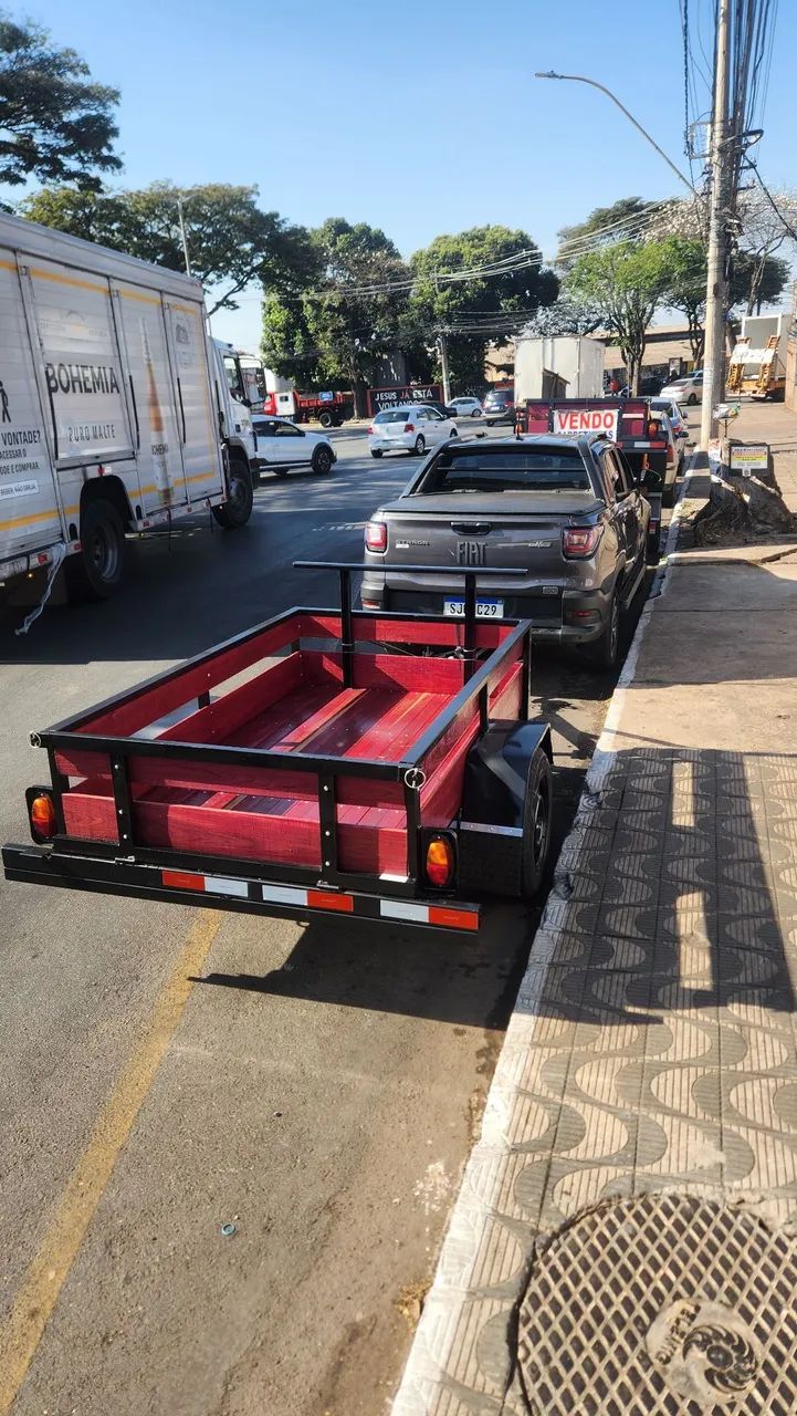 Carretinha Fazendinha - Foto 5