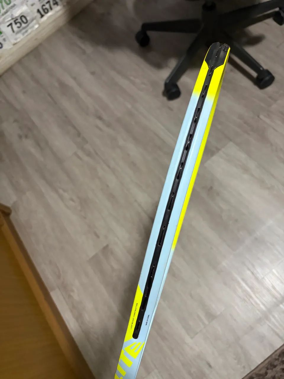 Raquete Head TI Elite - Foto 4