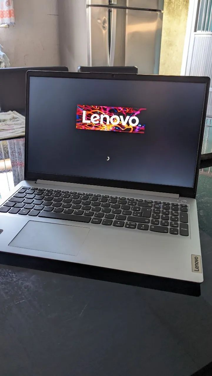 Notebook Lenovo 