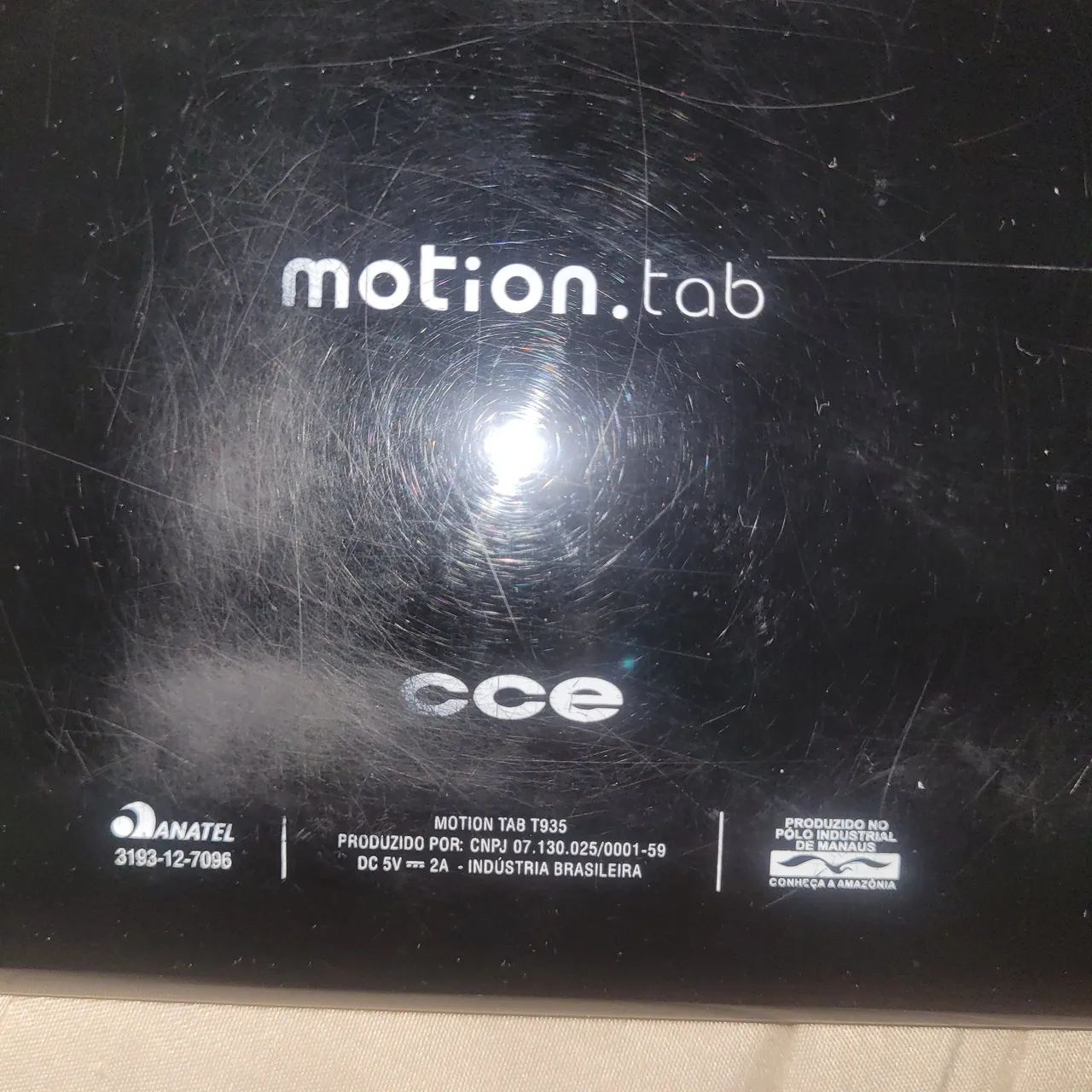 Tablet CCE motins.tab T935 - Foto 4