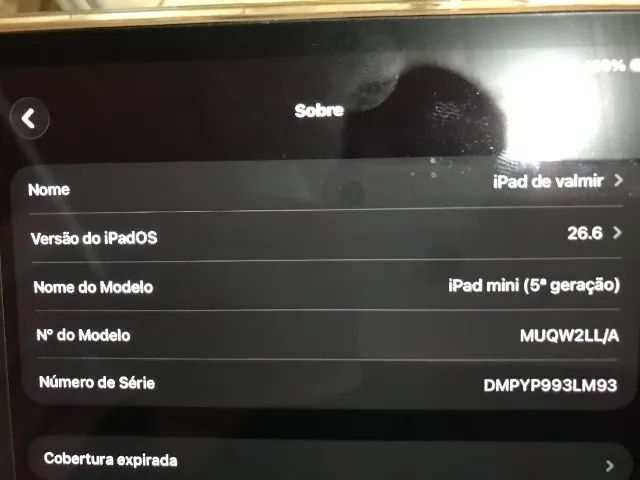 IPAD APPLE  5 MINI 64GB - Foto 4
