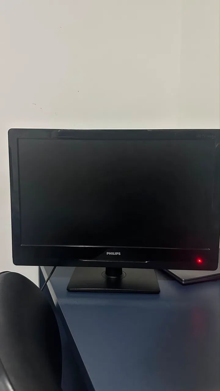 Monitor Philips 18,6 polegadas - Foto 2