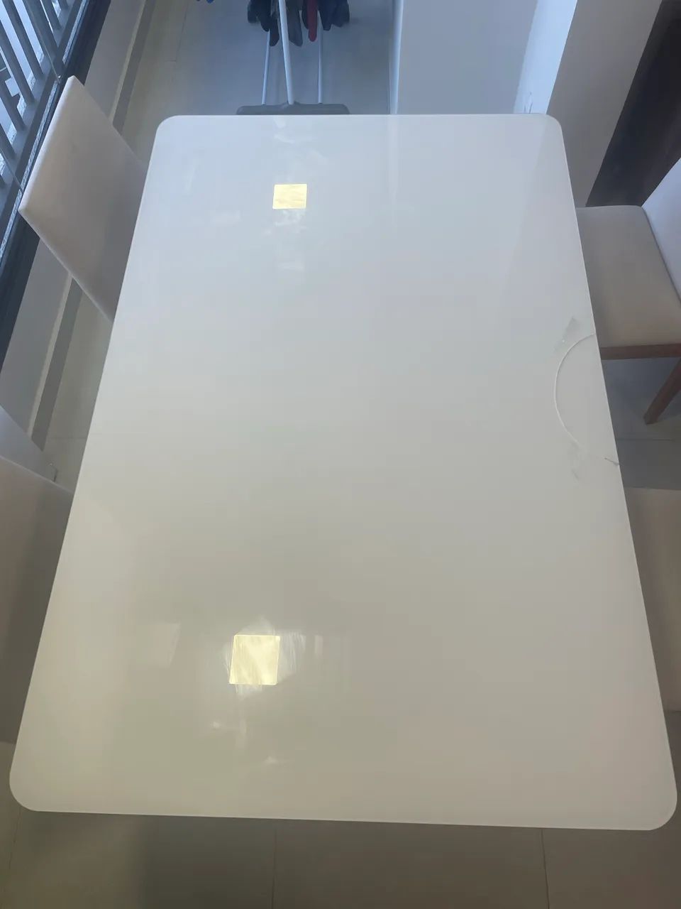Mesa de jantar 4 lugares  - Foto 3