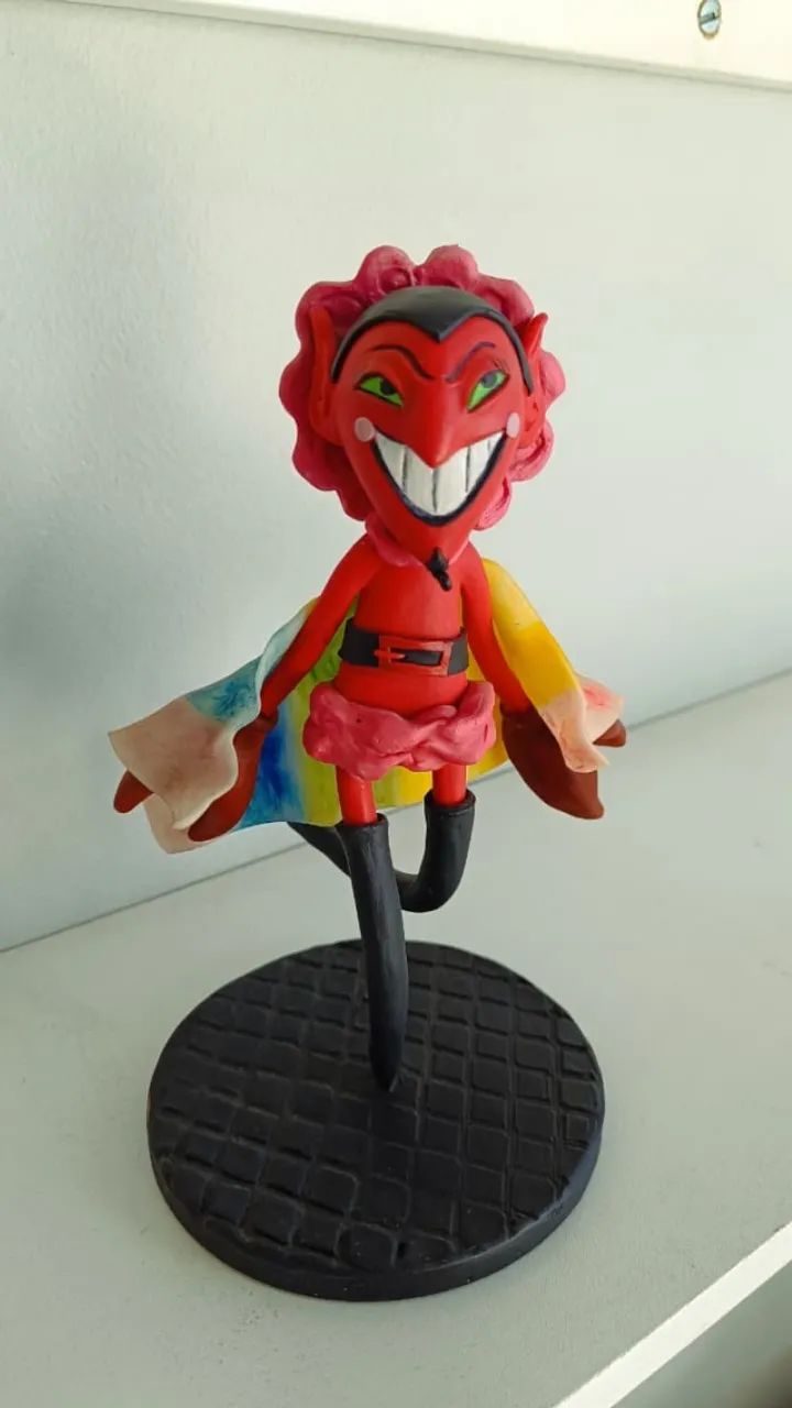 Miniatura biscuit Ele (As meninas superpoderosas) - Foto 4
