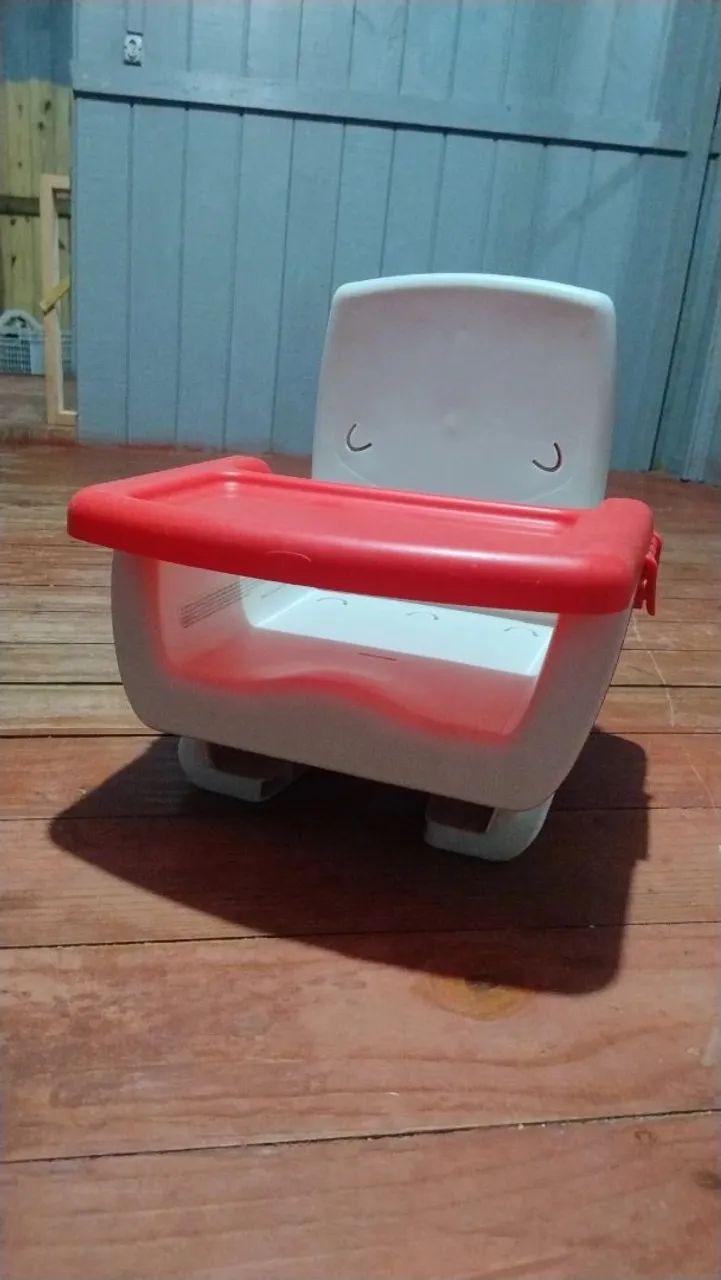 Cadeirinha de alimentação  - Foto 2