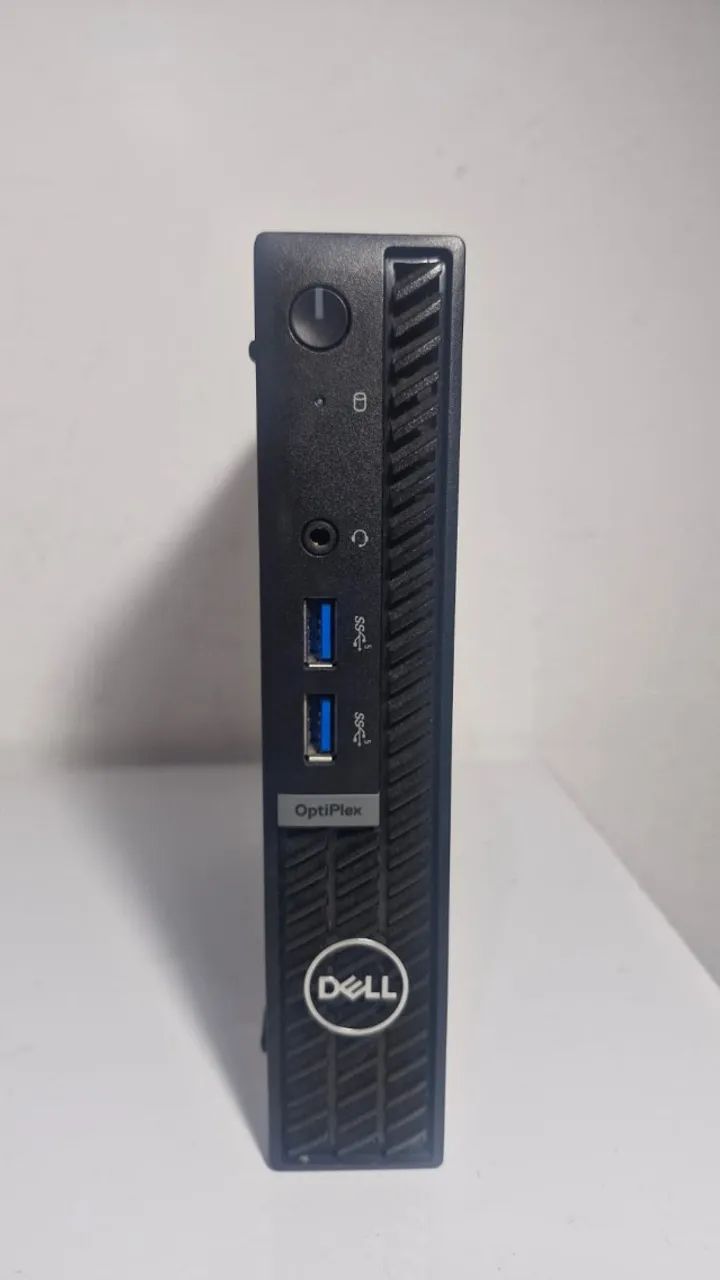 Mini Dell OptiPlex D15U | i5 de 13° | SSD NVMe | 8GB de RAM | Windows 11 + Office