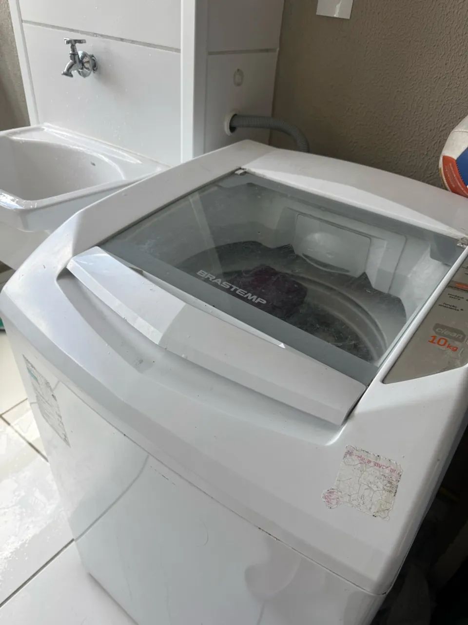 Máquina Brastemp 