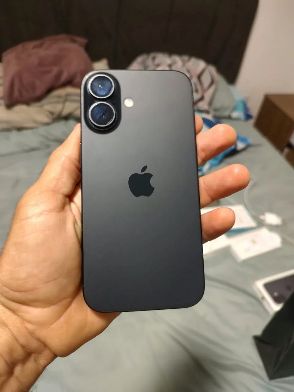 iPhone 16- 128 Gb-Preto - Foto 3