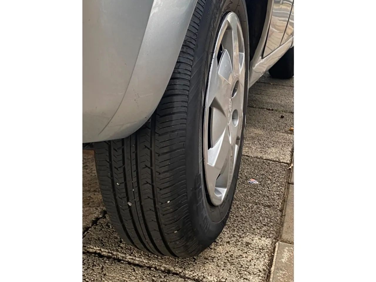 Chevrolet Meriva Joy 1.8 MPFI 8V FlexPower, foto 16 de 16