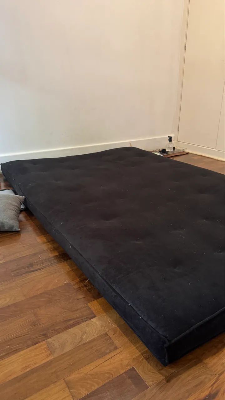 Vendo futon para massagem 