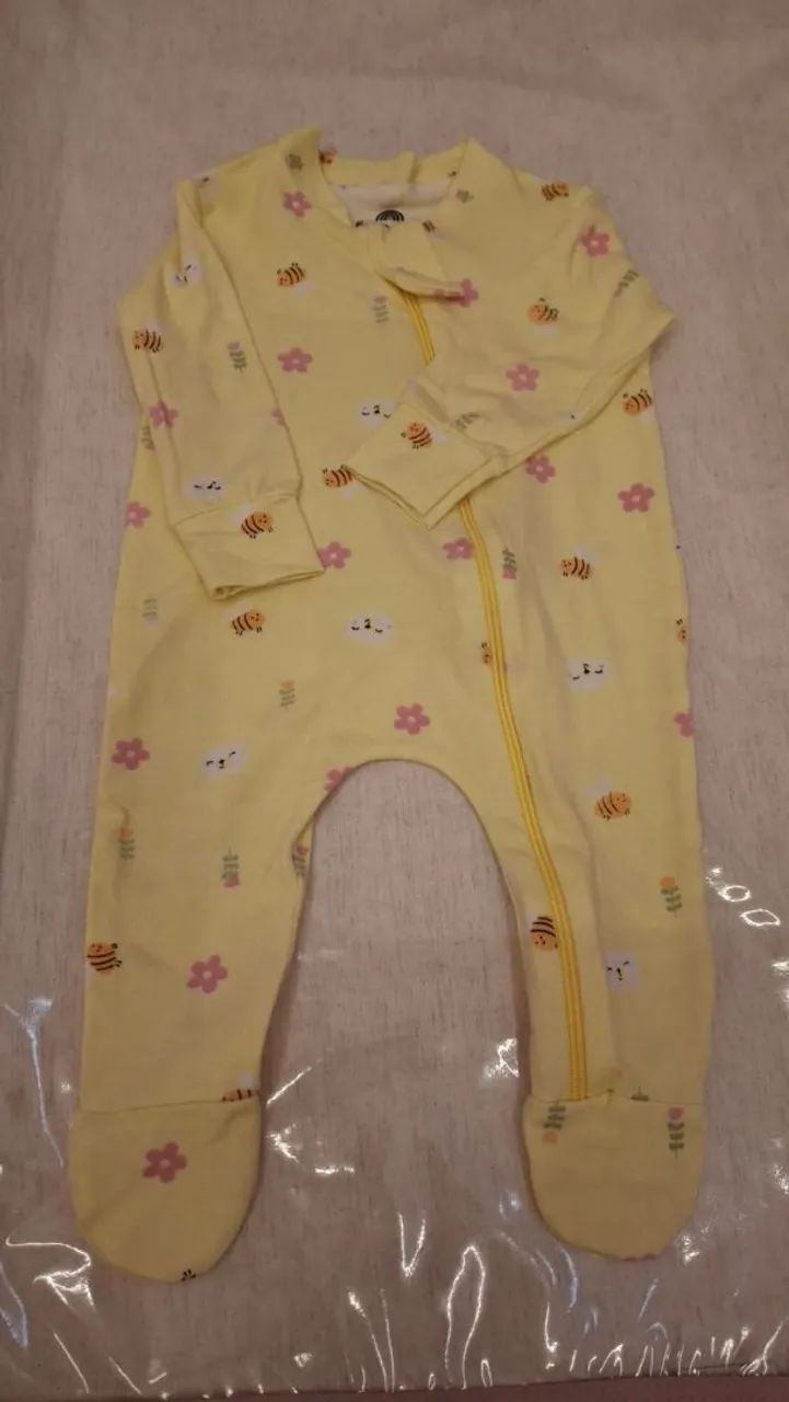 Roupas de bebê RN - Foto 4