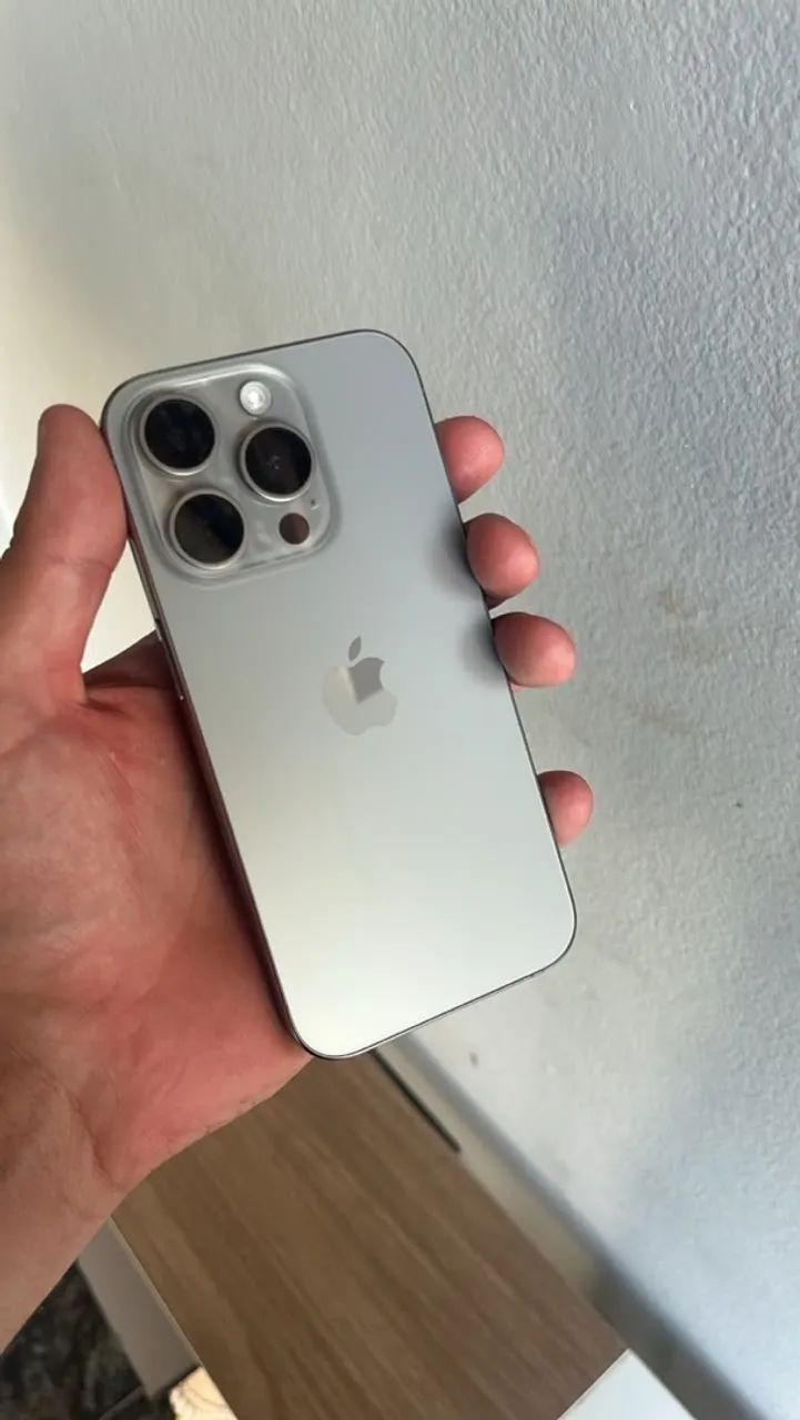 iPhone 15 Pro
