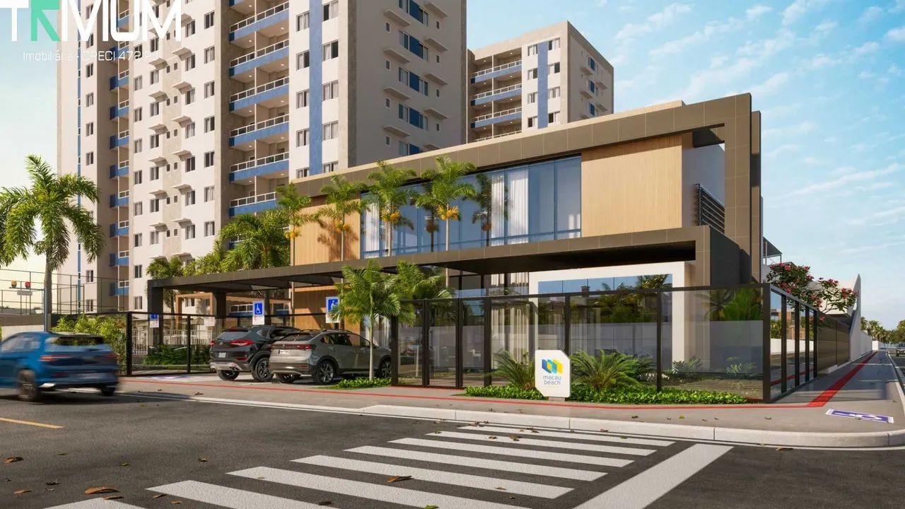 MACAU BEACH RESIDENCE [1634]