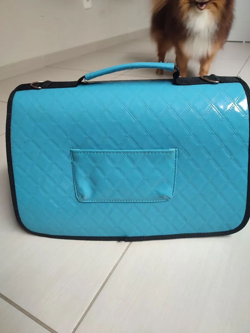 Bolsa de Transporte Pet - Foto 2