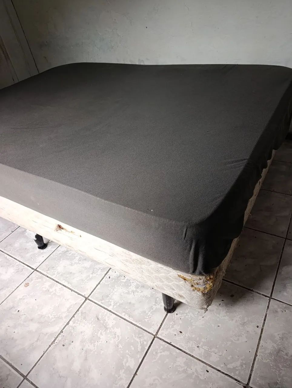Cama e colchão  - Foto 2