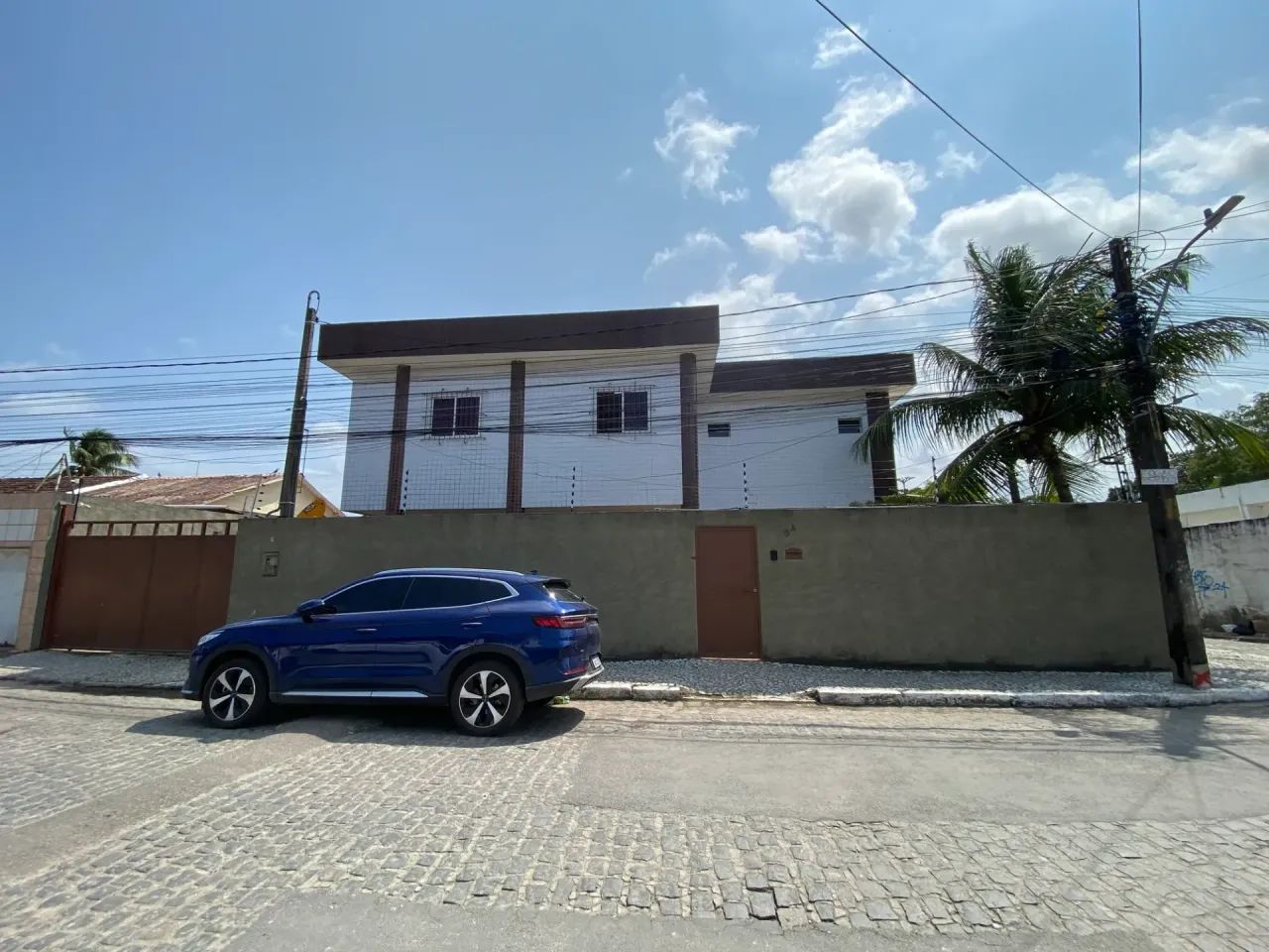 Predio Com 165M2 terreno com 330M2 exelente fundacao, bom para residencia ou empresa