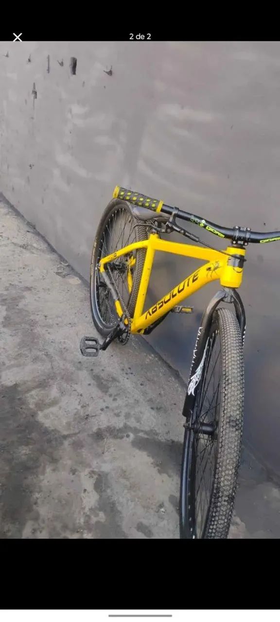 Bicicleta aro 29 - Foto 2