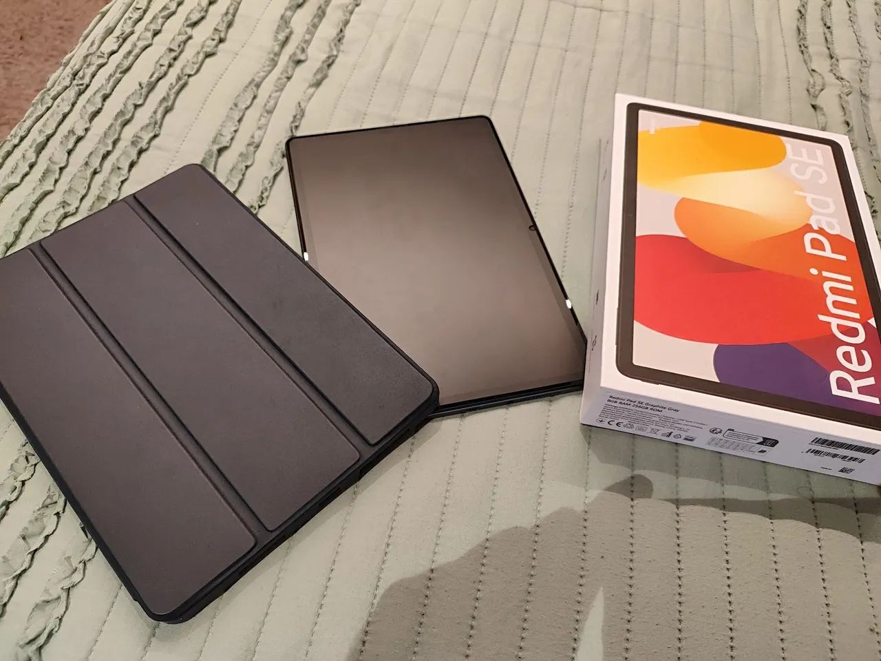 Tablet Redmi Pad SE 11" 256 GB - Foto 2