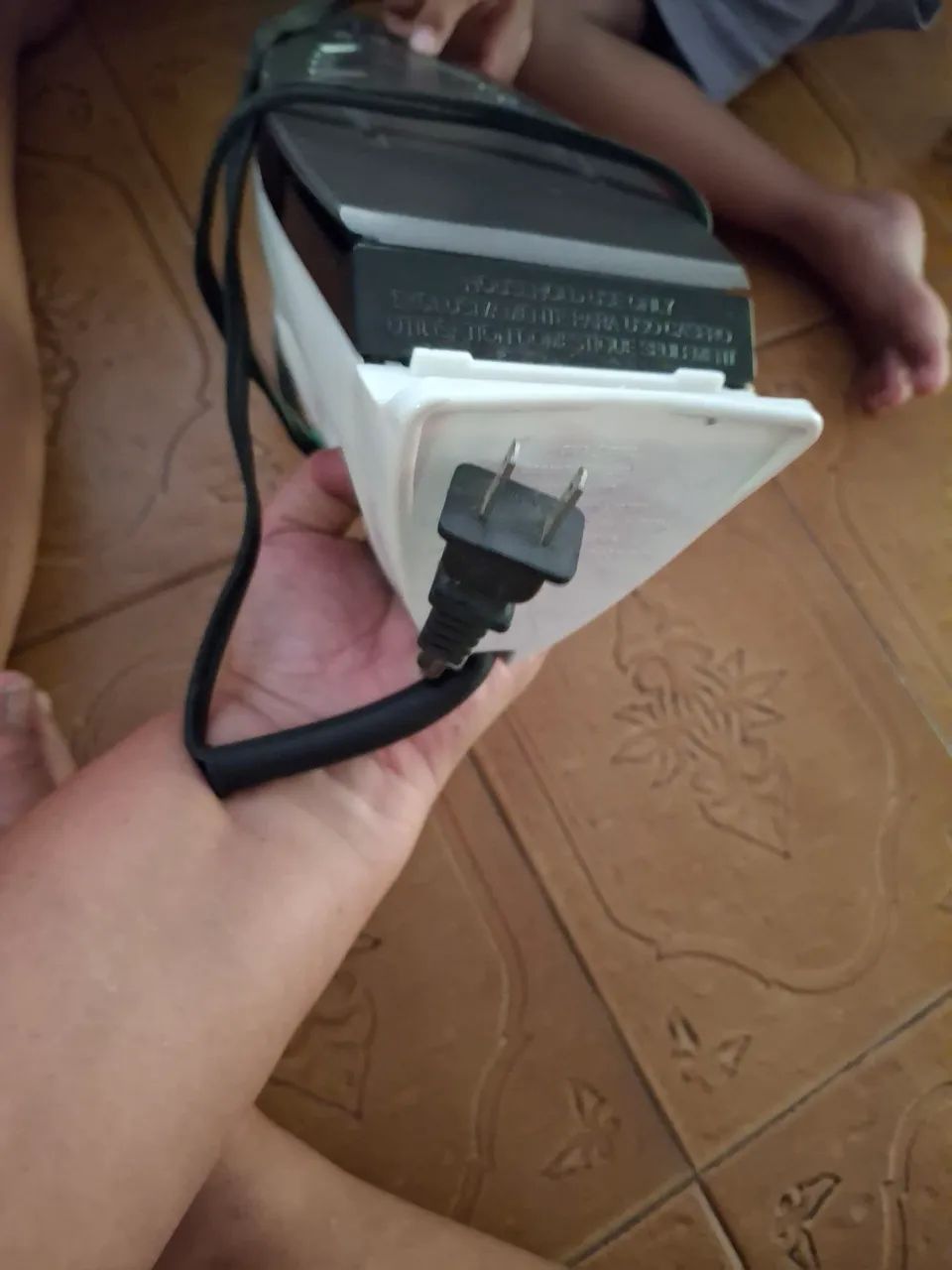 Ferro de passar  - Foto 3