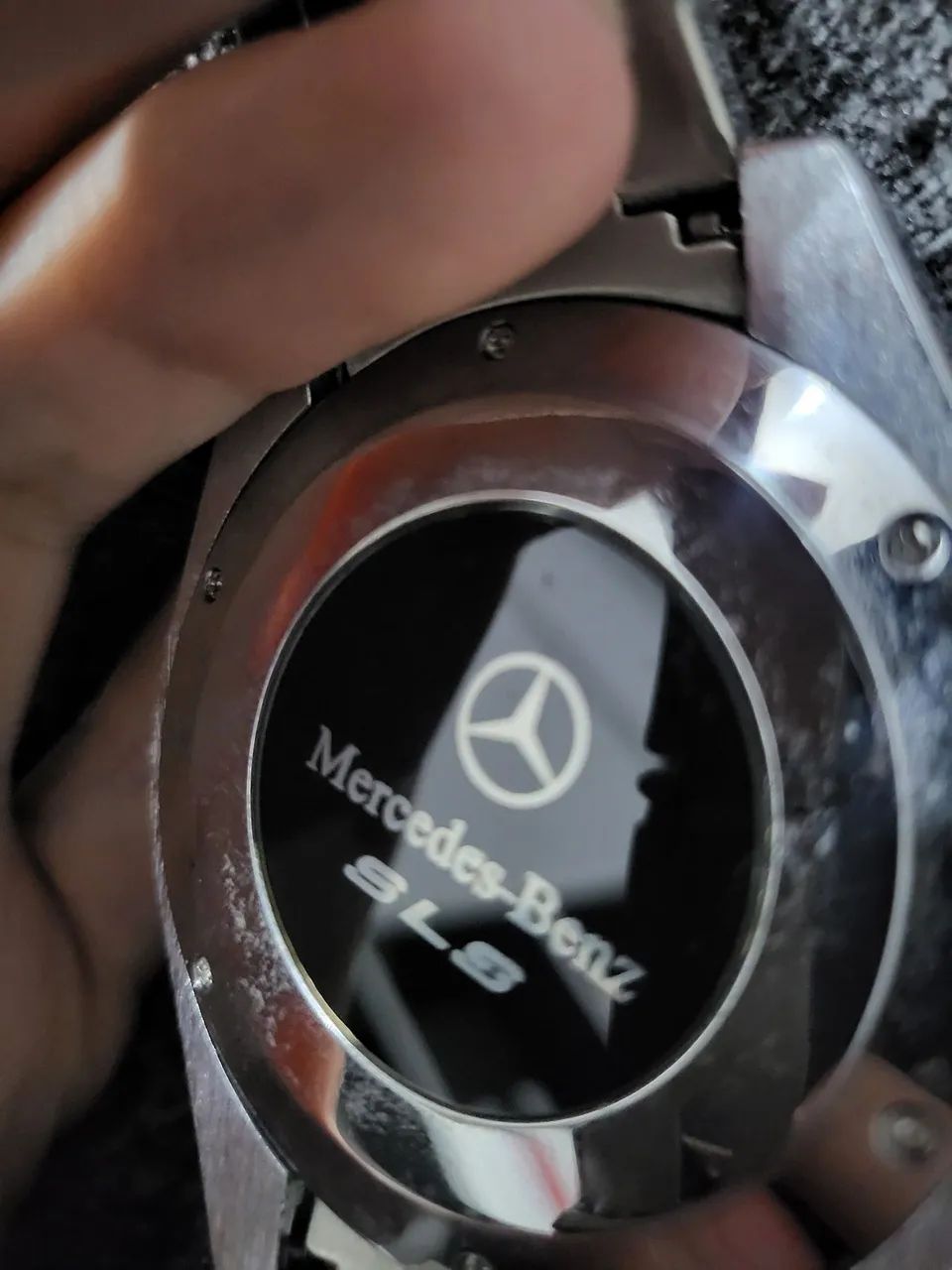 TAG Heuer Carrera Mercedes  - Foto 2