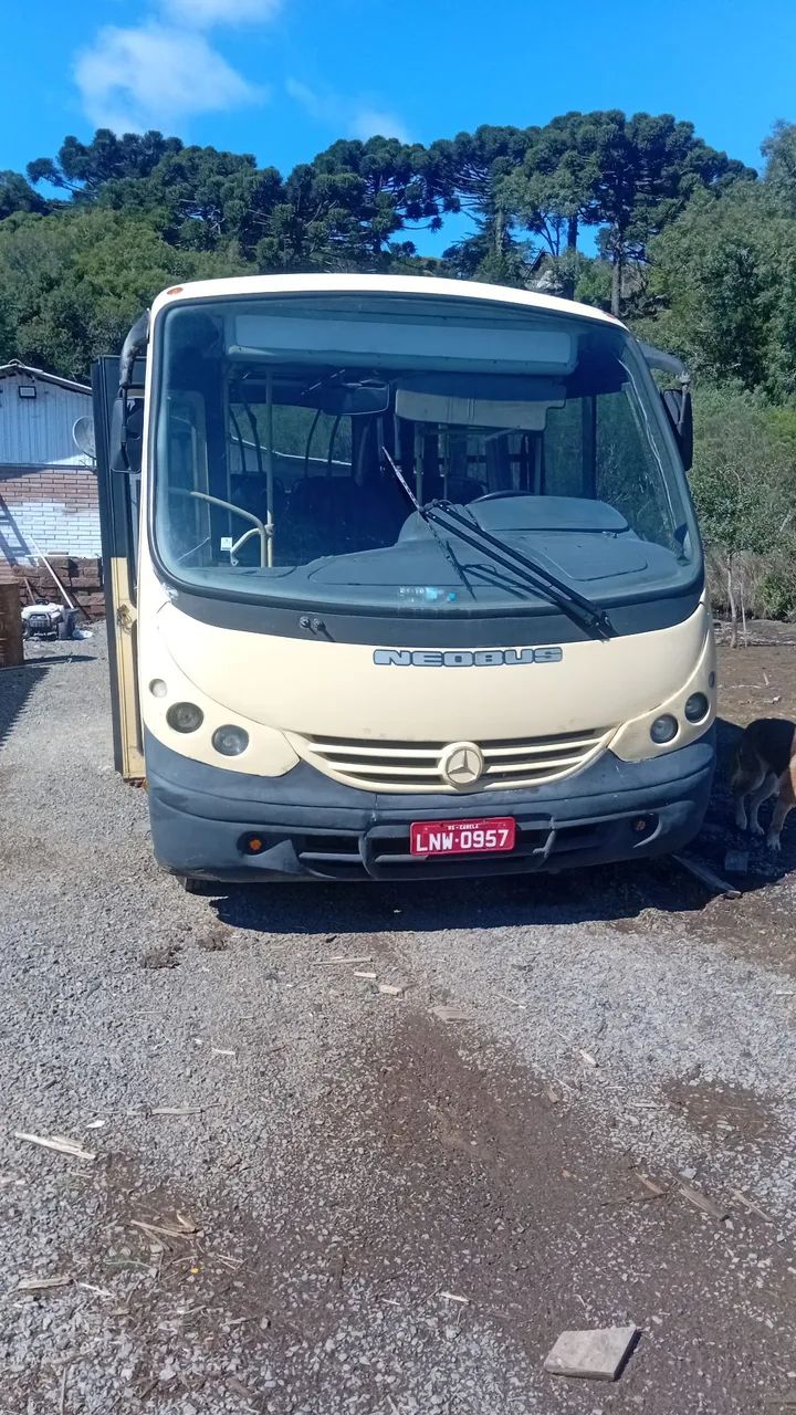 Micro onibus 