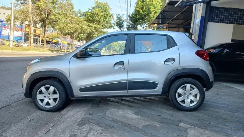 Renault Kwid 1.0 Zen 2018 - Foto 4